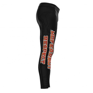 Leggings de compression Rise pour hommes, baselayer de course et fitness - Product Image 2