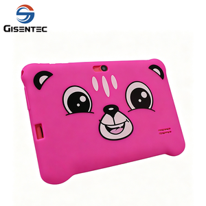Kids Gift Gaming <b>7</b> Inch Kids Educational School Learning <b>Tablet</b> Android 15 4+64GB Wi-Fi OEM Anti-Drop Protective Case - Product Image 4