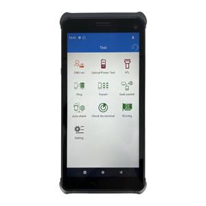 S357 5G Telecom <span class=keywords><strong>Test</strong></span> PDA Android 12 1G/2.5G Port 160M Bandbreite WLAN Signalanalyse Leistungsmesser IPTV VFL Gigabit-Geschwindigkeitstest - Product Image 1