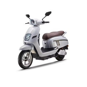 Motocicleta de Alta Velocidad, Scooter Eléctrico de Litio de Diseño Nuevo y Económico, Motocicleta con Batería para Adultos, China - Product Image 4