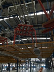 自动新能源汽车总装线ISO/ce认证380V/220V终身服务 - Product Image 5