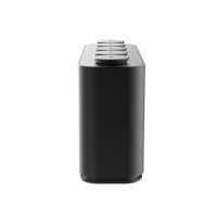 Diffuseur de parfum intelligent de luxe 2026, 5 flacons, Bluetooth, Wifi, application, métal