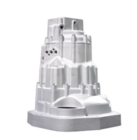 Service d'impression 3D industrielle / SLA, prototypage rapide OEM/ODM, métaux précieux finis, y compris cuivre et acier inoxydable