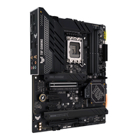 Motherboard ASUS TUF GAMING Z790-PLUS WIFI D4 Bekas dengan Dukungan Arsitektur Memori Dual Channel untuk Prosesor Intel Core Generasi ke-13/12