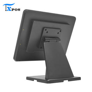 Monitor Táctil de Plástico de 15 Pulgadas para Cajero, Resolución 1024*768, Pantalla Táctil POS para Comercio Minorista - Product Image 5