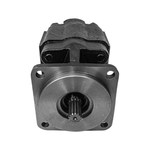 Pompe à engrenages hydraulique d'origine pour huile de transmission, séries P30, P31, P50, P51, P75, P76, P315, P330, P350, P365 - Product Image 6