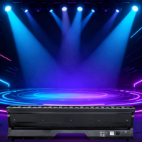 Matrice lumineuse LED RGBW UNOXINE 12x40W |   Effet de tête mobile DMX512 pour les spectacles de scène et de discothèque, indice de protection IP33