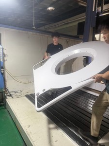 บริการตัดถาดขึ้นรูปสุญญากาศ ABS แบบกำหนดเอง อุตสาหกรรมกวางตุ้ง - Product Image 6