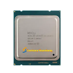 Intel Xeon Original E5-2630V3 CPU Processor 2.4GHz 85W use Server E5-2630V3 CPU