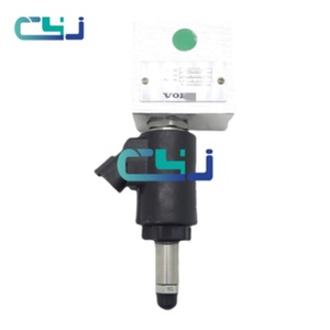 Excavator Hydraulic Cooling <b>Fan</b> Solenoid Valve VOE14616531 Compatible With EC250D EC300D EC750 Relief Valve - Product Image 2