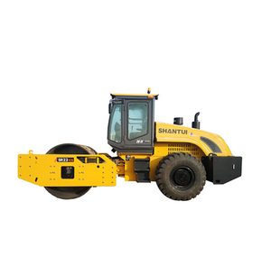 Compacteur à tambour unique Shantui 26 tonnes SR26YT de haute qualité - Product Image 5