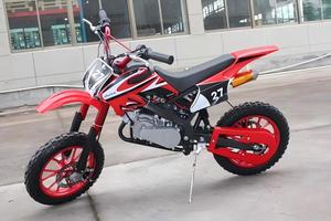 Moto tout-terrain pour enfants 49CC, mini moto automatique, gros pneus, <span class=keywords><strong>Pocket</strong></span> <span class=keywords><strong>Bike</strong></span> CE - Product Image 5