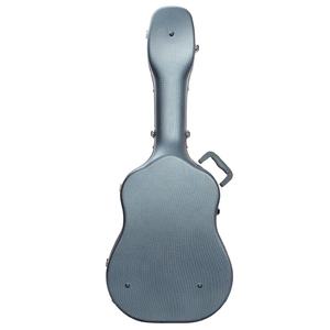 סיטונאי ABS גיטרה <span class=keywords><strong>Hardcase</strong></span> עבור אקוסטית/גיטרה קלאסית מקרה מותאם אישית לוגו - Product Image 5