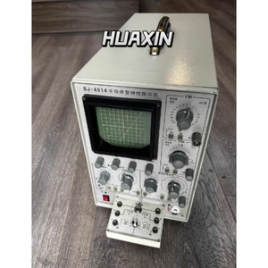 เครื่องทดสอบกราฟทรานซิสเตอร์ Tektronix 577 ผ่านการทดสอบด้วยอุปกรณ์ทดสอบมาตรฐาน 177 ชิ้น รุ่น S1 - Product Image 1