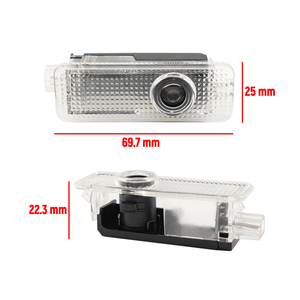 LED Logo Courtesy <strong>Light</strong> for BMW <strong>MINI</strong> Car Welcome <strong>Door</strong> Courtesy logo Ghost Shadow Car <strong>Door</strong> logo Projector <strong>Light</strong> - Product Image 3