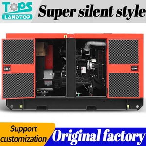 LANDTOP Prix d'usine silencieux 15kva 15 Kva Générateur diesel - Product Image 4