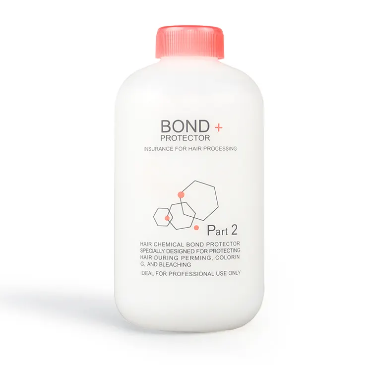 El tratamiento Chaoba OPLEX 1,2,3 Bond set protege el cabello contra daños en productos para teñir y decolorar el cabello