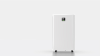 Deshumidificador de Aire Portátil Inteligente para el Hogar, con Compresor de Calidad de 20L/Día, HEPA, WiFi, Iones Negativos y UVC