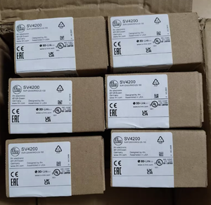 Neuer Original IFM SM6100 SM6000 SM6004 SM6001 SM4000 SM4100 Magnetischer Durchflussmesser 4-20mA IO-Link IP67 Auf Lager - Product Image 5