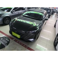 Mobil Bekas Guazi 2025 Changan Eado PHEV Plug-in Hybrid Sedan Kedatangan Baru FWD 5 Kursi Otomatis Setir Kiri