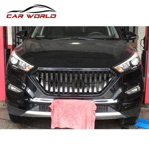 Accesorios para Auto de Alta Calidad, Parachoques Delantero de ABS para 2016-2018, por Car World - Product Image 4