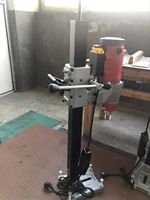 Perceuse à noyau diamanté électrique 260MM 3500W de qualité industrielle pour la construction, OEM disponible