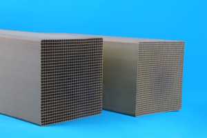 CHEC-50 TN delik özelleştirme düşük sıcaklık SCR DeNOx katalizörü - Product Image 4