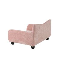Fournisseur d'animaux de compagnie OEM accessoires pour chats lit chauffant en bois massif souple pour petit animal de compagnie lit pour chien et chat