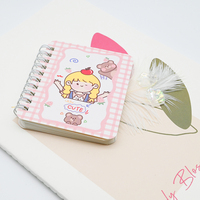 Fabricante Mayorista de Agendas Espiraladas Personalizadas con Cubierta Suave, Diseño Kawaii