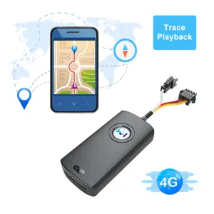 ติดตาม GPS Tracker สำหรับรถบรรทุกรถจักรยานยนต์รถยนต์การจัดการยานพาหนะ ACC การตรวจสอบโดยแรงดันไฟฟ้า GPS ติดตาม