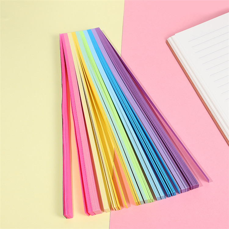 Новейший продукт, конфетные цвета, дети, желающие удачи, звезда, цвет «сделай сам», звезда, оригами Бумага