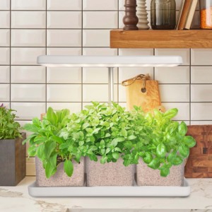 Led Mini i-hình thông minh thay đổi độ sáng quang phổ đầy đủ phát triển đèn tự động trong nhà cây trồng cho hoa cây tốt nhất trong nhà vườn - Product Image 4