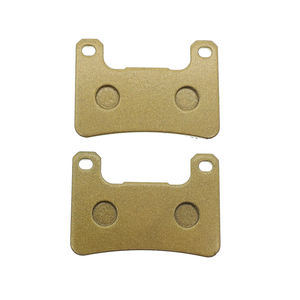 Bantalan rem cakram sepeda motor untuk FA379 KAWASAKI Z 900 RS ZX10R Z1000 SUZUKI GSXR 600 750 DL 1000 <span class=keywords><strong>M</strong></span> VZR 1800 - Product Image 3