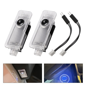 Bmhd012 <b>Door</b> Courtesy <b>Light</b> Led Projector For Bmw Cars Logo Welcome <b>Light</b> Ambient Lighting Retrofit - Product Image 5