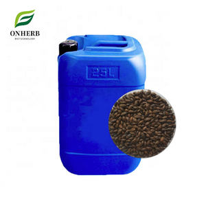 Suministro de fábrica 100% sabor natural a alimentos líquido Extracto de malta negra líquido concentrado de jugo de Malta negra para cerveza vino bebidas - Product Image 1