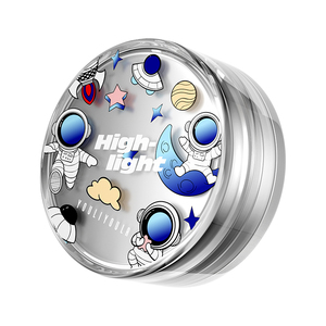 Stella cielo impermeabile a prova di sudore olio di controllo per il trucco in polvere prezzo equo genuino correttore miele in polvere - Product Image 6