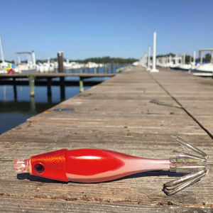 Fabricant Fournisseur Ninja Pro Cloth Roll Fishing <span class=keywords><strong>Squid</strong></span> Hook Bait - Product Image 3