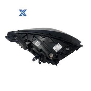 ไฟหน้า LED สำหรับ Mercedes CLA118 ปี 2019-2023 รุ่นอเมริกา - ชุดไฟหน้าพร้อมใช้งาน ได้มาตรฐาน DOT แบบเสียบปลั๊กใช้งานได้ทันที ไฟหน้า LED - Product Image 6