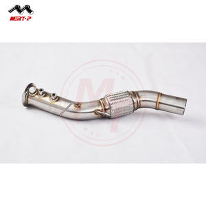 Echangeur thermique avec tuyau de descente, pour <span class=keywords><strong>bmw</strong></span> MERTOP F01 F06 F07 <span class=keywords><strong>F10</strong></span> F11 F12 535i 518D 520D 525D 530D 535D 640I 640D 740I <span class=keywords><strong>730D</strong></span> 740D - Product Image 3