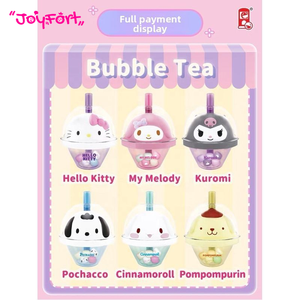 En stock : Figurine décorative pour tasse de thé au lait Taro Ball, mignonne, Ku Romi Pa <span class=keywords><strong>Chac</strong></span> Dog, en PVC, sur le thème des animaux - Product Image 3
