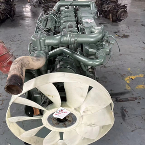 เครื่องยนต์ดีเซล 6 สูบ WD615 371 แรงม้า มือสอง สำหรับเปลี่ยนในรถบรรทุกซิโนทรัค ฮาวเวอร์ - Product Image 1