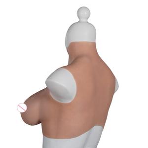 Prótesis de Senos de Silicona Realistas OEM/ODM Personalizadas, Copa M-G, para Travestis, Transgénero, Drag Queens, Cosplay y Juegos de Rol - Product Image 2