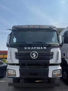 SHACMAN L3000 4X2 Camión Volquete Nuevo de 160hp Euro 5, Camión Volquete Diésel de Servicio Pesado para Minería y Transporte de Ingeniería en Venta - Product Image 2