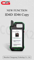 Programmateur de Clés Automobile CGDI K2 Haut de Gamme en Stock, Multilingue, ID4D, ID46, Copie, Outil de Programmation de Clés de Voiture Maximum