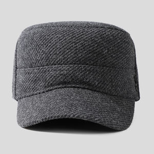 Bon marché, <span class=keywords><strong>cache</strong></span>-oreilles, casquette de baseball sport, chapeau de vieil homme pour le vélo en plein air - Product Image 5