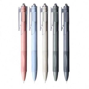 ST Nib Plastic Gel <b>Pens</b> Wholesale Smooth-writing Ballpoint <b>Pens</b> with Custom logo Signature <b>Pen</b> Suitable for Schools and Students - Product Image 1