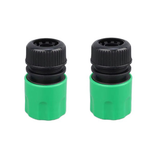 Pistolet <span class=keywords><strong>à</strong></span> eau pour voiture professionnel personnalisé 1/2 pouce - Pistolet <span class=keywords><strong>à</strong></span> pulvérisation haute pression avec accessoire de brosse de lavage, connecteur de tuyau - Product Image 3