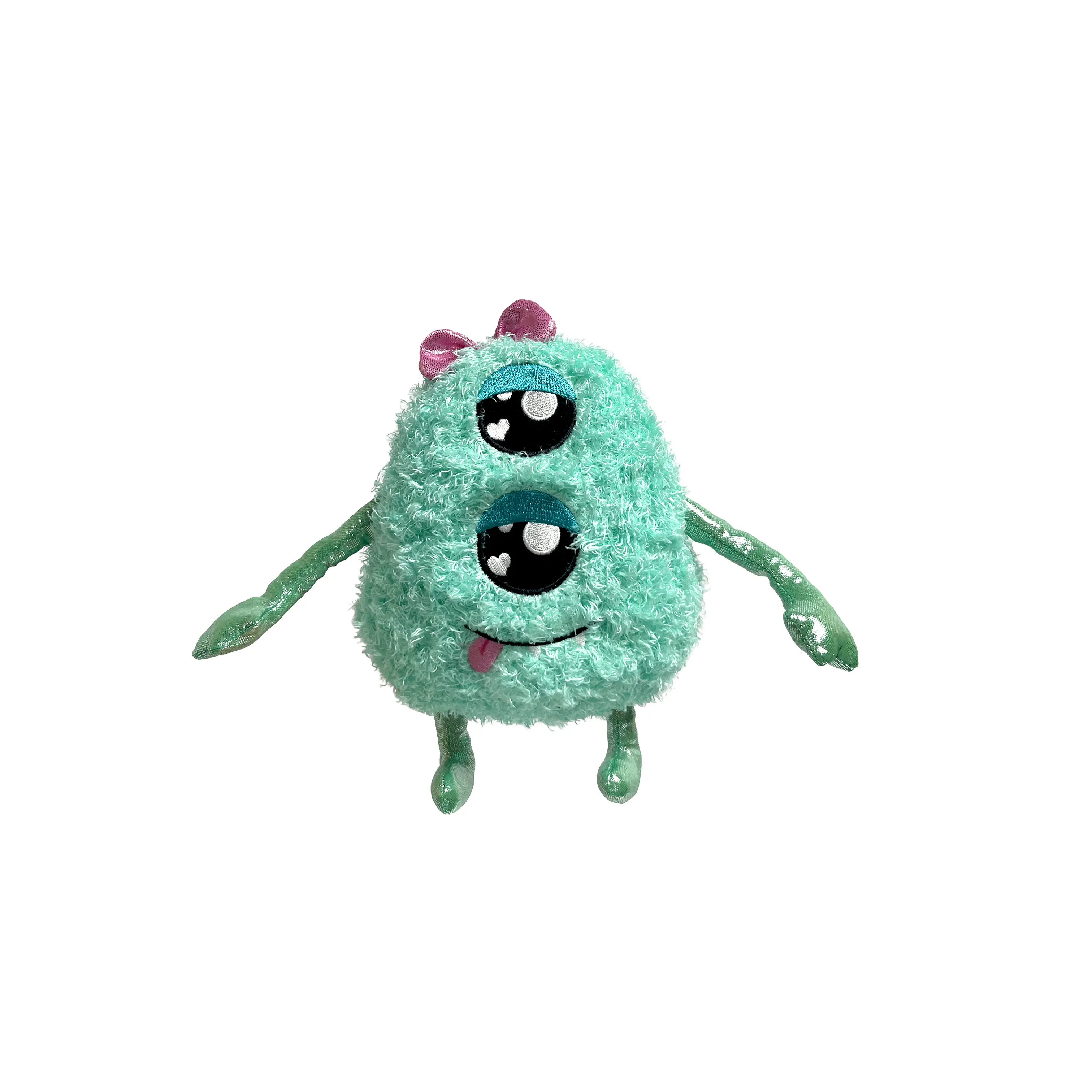 Cute Monster Stuffed Animal Plush Super Soft Plush Toy Hugging Plush Pillow Kawaii Great Gift For Kids