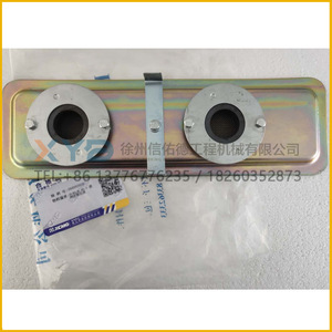 Para XCMG LW500 50 Cargadora, Piezas Originales 2BS315, Conjunto de Soporte de Filtro de Cárter de Aceite de Caja de Cambios para Maquinaria de Construcción, Nuevo - Product Image 5