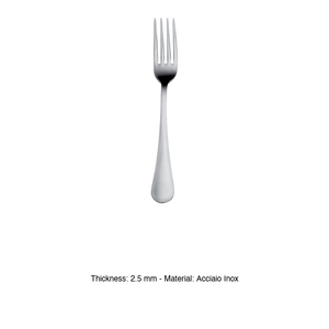 Tenedor para Postre Abert Victory, Acero Inoxidable 18/10, 2.5 mm de Grosor - Product Image 3